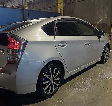 prius diskler: İşlənmiş Disk təkər Toyota 225 / 45 / R 17, 5 Boltlu — 2
