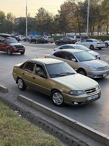 Продажа авто: Daewoo Nexia: 2010 г., 1.6 л, Механика, Бензин, Седан — 2