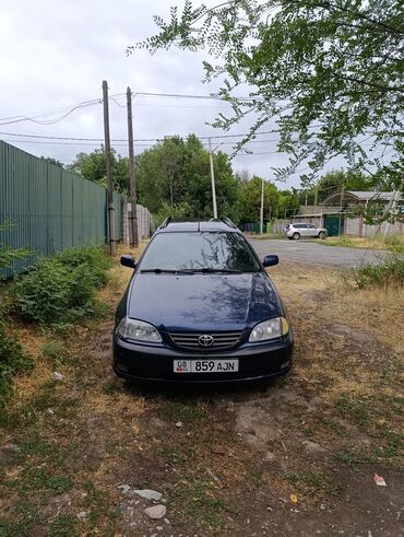 рассрочка авто без первоначального взноса: Toyota Avensis: 2002 г., 2 л, Механика, Дизель, Универсал