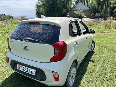 sprinter 4 4: Kia Morning: 2019 г., 1 л, Автомат, Бензин, Хэтчбэк — 5