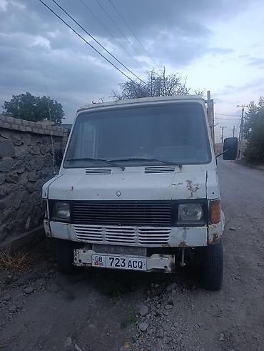 авто сиденья бу бишкек: Mercedes-Benz T1: 1988 г., 2.9 л, Кол менен иштөөчү, Дизель — 1