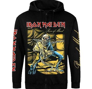 boot: Футболки с принтами Iron Maiden (черные) Варианты дизайна: - — 9