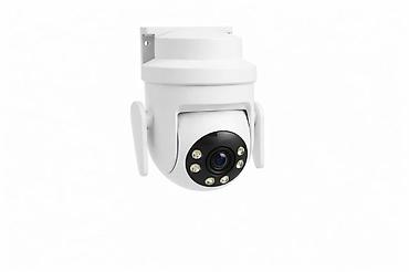 thinkware z5000 plus: WiFi уличная поворотная камера видеонаблюдения Yoosee YY-Q81B05EA — — 2