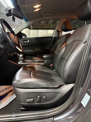 Kia: Kia K5: 2019 г., 2 л, Автомат, Бензин, Седан — 11