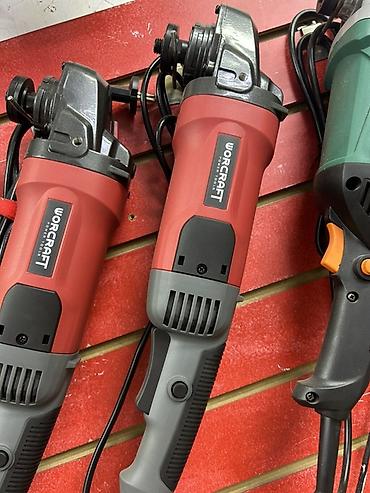 Перфораторы: Перфоратор, Crown, Новый, Самовывоз — 11