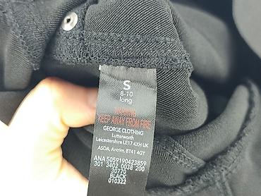 george top: Leggings, Legginsy rozmiar S — 7
