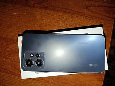 huawei mate 30: Redmi Note 12, 128 GB, rəng - Boz, İki sim kartlı — 1