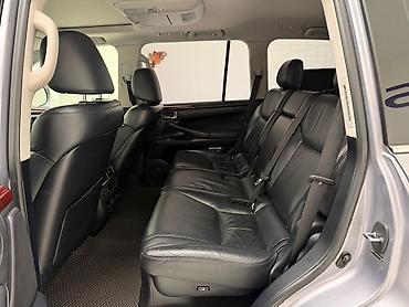 Lexus: Lexus LX: 2011 г., 5.7 л, Автомат, Бензин, Внедорожник — 22