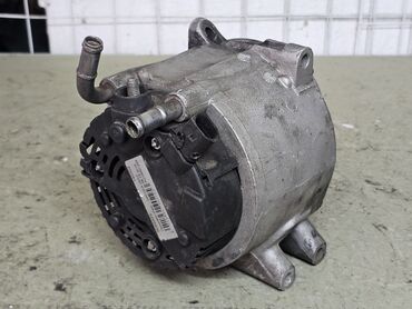 Генераторы: Генератор Mercedes-Benz 2002 г., Б/у, Оригинал, Германия — 11