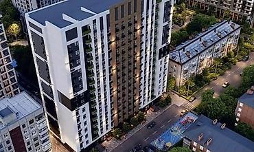 швейное дело: 1 комната, 47 м², Пишпек Элитка, 13 этаж, ПСО (под самоотделку) — 2