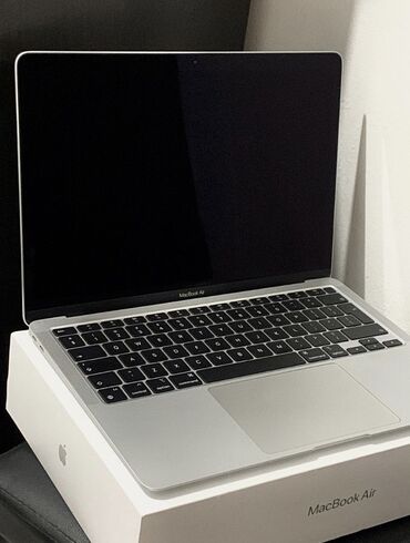 macbook рассрочка: Ноутбук, Apple, 13.3 ", Б/у, Игровой