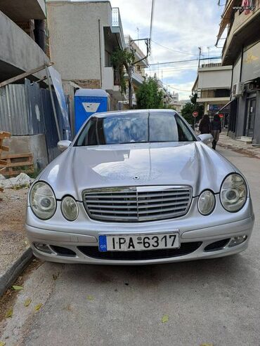 Mercedes-Benz: Mercedes-Benz E 200: 1.8 l. | 2004 έ. Λιμουζίνα