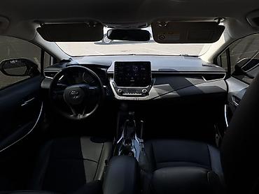 полики королла: Toyota Corolla: 2019 г., 1.8 л, Вариатор, Гибрид, Седан — 6