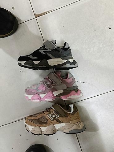 calvin klein patike velicine u cm: New balance patike dečije sa čičkom NOVO Novo Brojevi 25 do 30 fb — 1