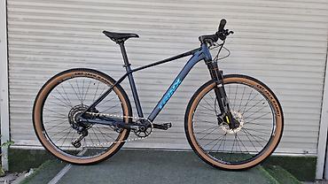maxxis 29: Горный велосипед 29” для кросс‑кантри - Рама: легкая алюминиевая — 1