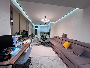 Продажа квартир: 2 комнаты, 50 м², Элитка, 5 этаж, Дизайнерский ремонт at lalafo.kg — 3 Продажа квартир: 2 комнаты, 50 м², Элитка, 5 этаж, Дизайнерский ремонт — 3