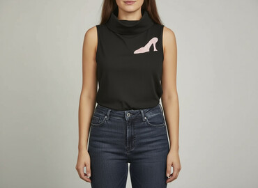 bluzki dopasowane eleganckie: Dorothy Perkins, Women`s top, size XL