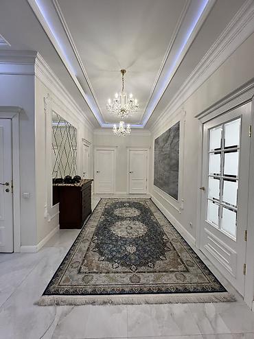 Продажа квартир: 3 комнаты, 140 м², Элитка, 7 этаж, Дизайнерский ремонт — 5