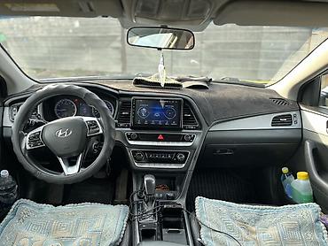 Hyundai: Hyundai Sonata: 2020 г., 2 л, Автомат, Газ, Седан — 9