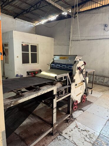 Digər biznes avadanlığı: Moskva Peçeniyası İstehsall Edən Stanok Satılır Stanok Tam İşlək — 2