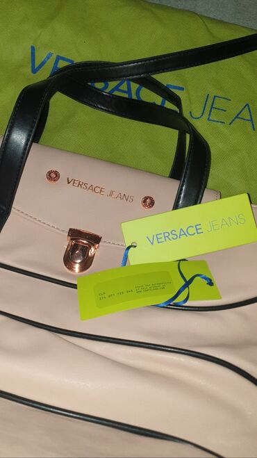 Torbe: Torba za rame, Versace — 2