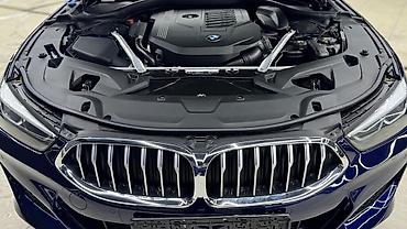 BMW: BMW 8 series: 2019 г., 3 л, Автомат, Бензин, Купе — 8