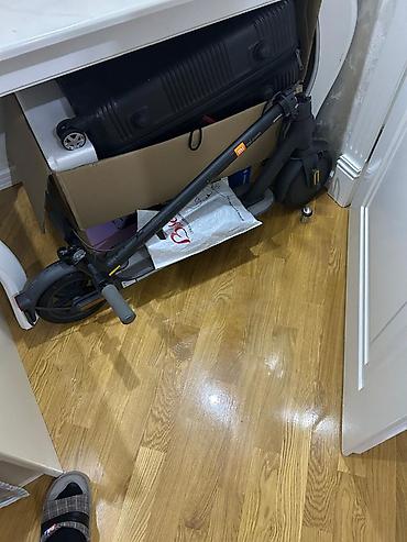scooter elektrikli: Xiaomi elektrik skateri - Brend/model: Xiaomi Mi Electric Scooter — 1