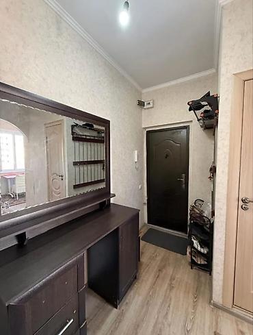 23: 1 комната, 34 м², Нижний Джал (Джал-23) 105 серия, 5 этаж, Косметический ремонт — 10