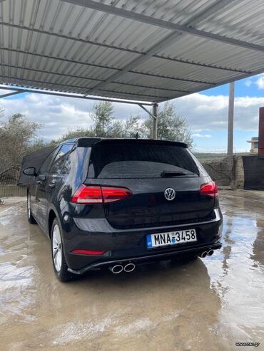 Volkswagen: Volkswagen Golf: 1.6 l. | 2017 έ. Χάτσμπακ — 2