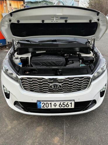 Kia: Kia Sorento: 2019 г., 2.2 л, Дизель at lalafo.kg — 22 Kia: Kia Sorento: 2019 г., 2.2 л, Дизель — 22