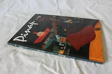 Stripovi: PERLE 17, PINAP 3 (HC), DARKWOOD | Odlično očuvan. Nečitan. Sitni — 9