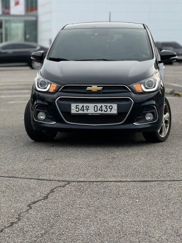 Chevrolet: Chevrolet Spark: 2016 г., 1 л, Автомат, Бензин, Хэтчбэк — 27