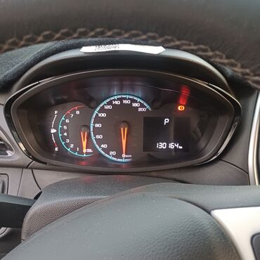 Chevrolet: Chevrolet Spark: 2017 г., 0.1 л, Автомат, Бензин, Хэтчбэк — 9