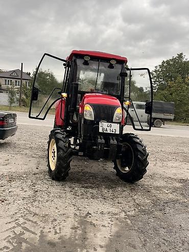 turbo az reno: Traktor YTO MF504, 2018 il, 50 at gücü, motor 5 l, İşlənmiş — 7