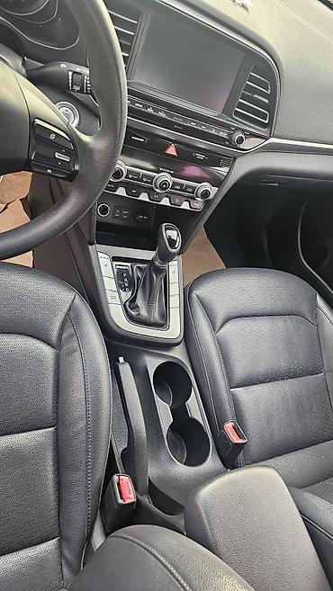 Hyundai: Hyundai Avante: 2019 г., 1.6 л, Автомат, Бензин, Седан — 12