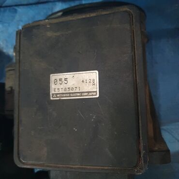 Датчики, сенсоры, предохранители: Дмрв.Расходомеры на Митсубиси — 5