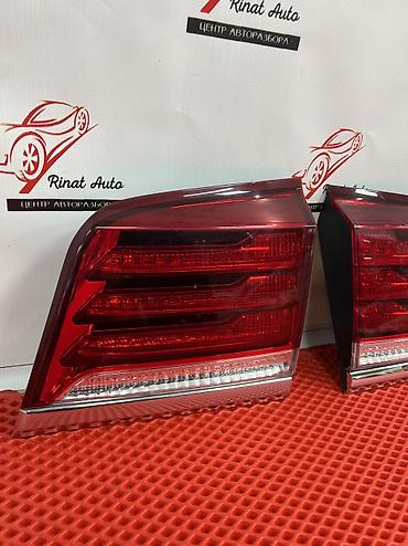 2014: Задний правый стоп-сигнал Lexus 2014 г., Б/у, Оригинал, Япония — 3