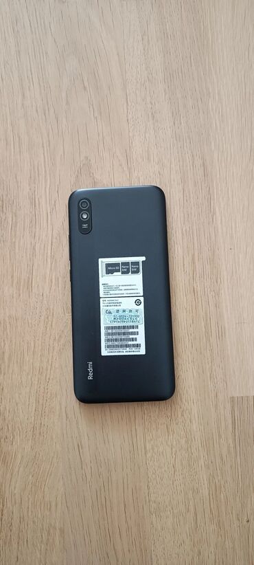 Redmi: Redmi, Redmi 9A, 64 ГБ, цвет - Серый, 1 SIM, 2 SIM