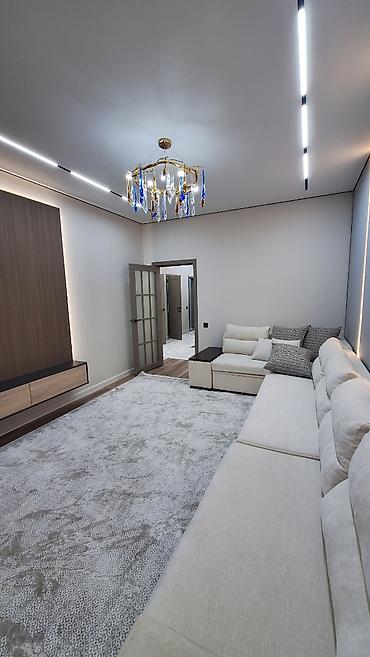 Продажа квартир: 3 комнаты, 103 м², Элитка, 3 этаж, Дизайнерский ремонт — 5