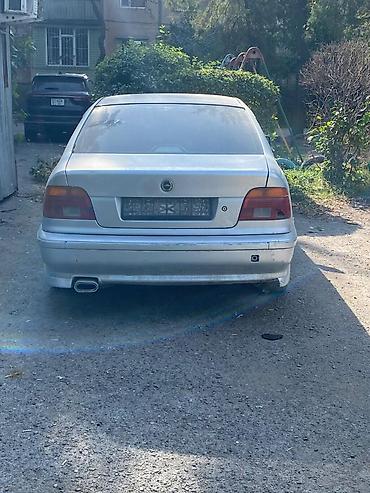 чип бмв е34: BMW 5 series: 1997 г., 2 л, Седан — 3