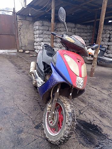 Скутеры: Принц, 150 куб. см, Бензин — 1