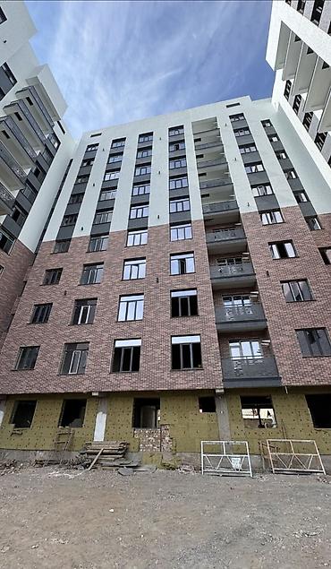 отдам дёшево: 1 комната, 45 м², Нижний Джал (Джал-23) Элитка, 6 этаж, ПСО (под самоотделку) — 3