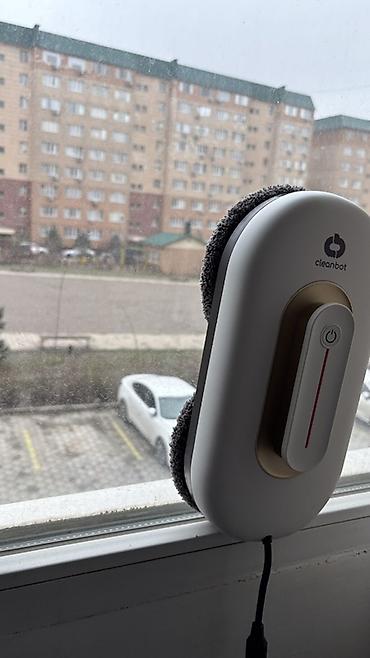 Сдается в аренду Робот Стекло-мойщик Безопасная Мойка окон на высоких