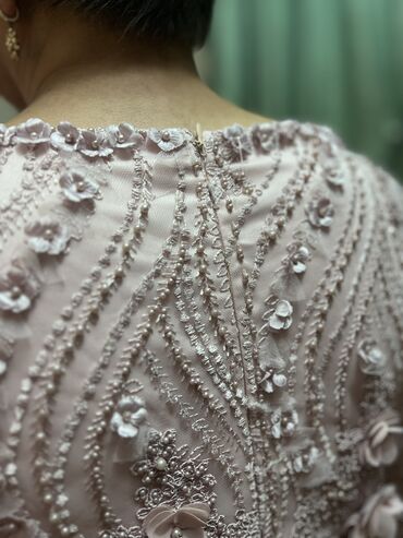 Вечерние платья: Вечернее платье, Классическое, Длинная модель, С рукавами, Камни — 7