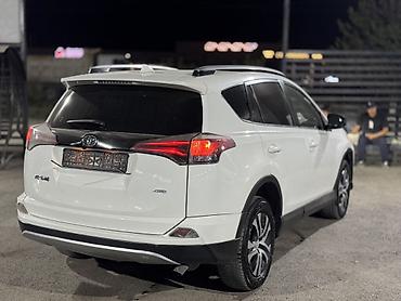 Toyota: Toyota RAV4: 2017 г., 2.5 л, Бензин, Кроссовер — 6