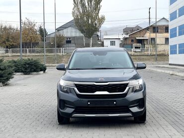 мини бетононасос: Kia Seltos: 2020 г., 1.6 л, Робот, Дизель, Кроссовер