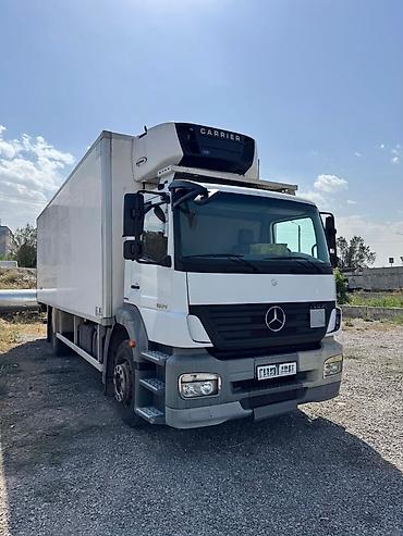 4а фе: Грузовик, Mercedes-Benz, Стандарт, 7 т, Б/у — 2