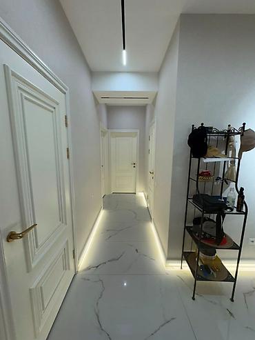 элитка 3ком: 3 комнаты, 90 м², Советская/Скрябина Элитка, 6 этаж, Дизайнерский ремонт — 6