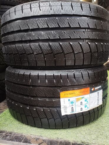 китайские автошины: Шиналар 275 / 35 / R 19, Кыш, Жаңы, Жуп, Жеңил унаалар, Кытай