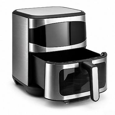 Lexcal LAF-3066 Air Fryer Yağsız Fritöz Bütün kateqoriyalar • Ev və — 1